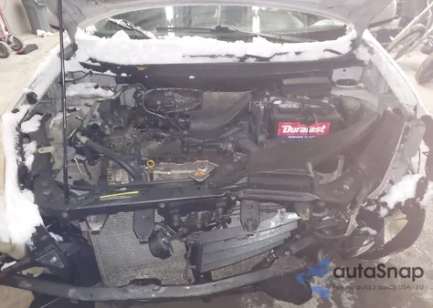 2009 Nissan Rogue Sl из США, поврежденный, VIN JN8AS58T49W322701